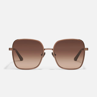 5TH AVE | Chocolate Frame / Brown Fawn Lens