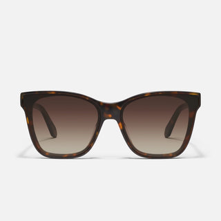 AFTER PARTY | Neutral Tortoise Frame / Brown Lens