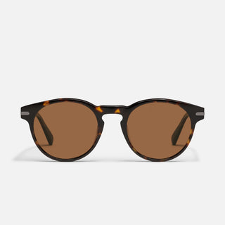 SLOW MO | Dark Tort Frame / Brown Polarized Lens