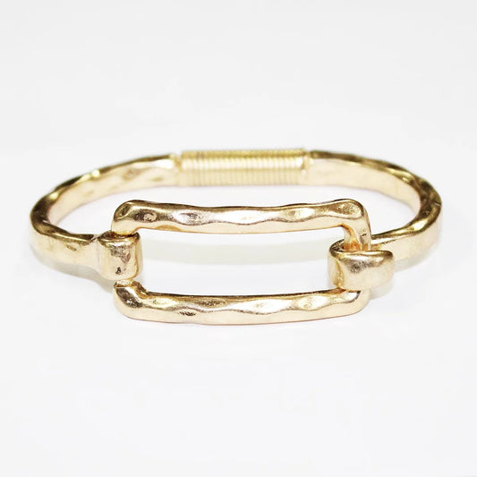 Hinged Bracelet
