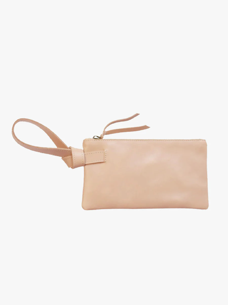 Rachel Wristlet in Sahara