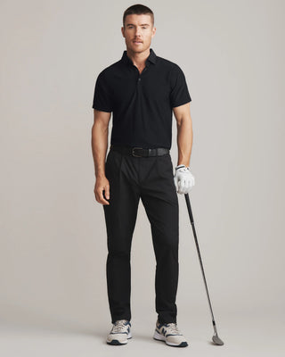 Regatta Pique Polo - Black