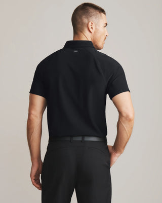 Regatta Pique Polo - Black