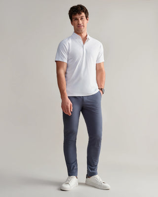 Regatta Pique Polo - White