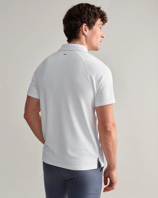Regatta Pique Polo - White