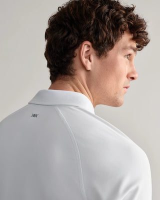 Regatta Pique Polo - White