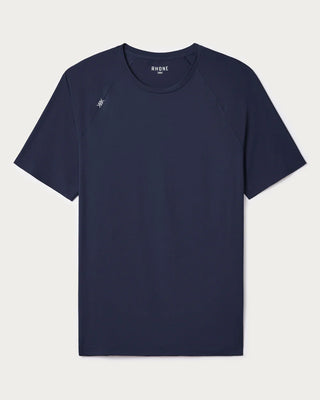 Reign Short Sleeve in True Navy