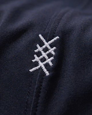 Reign Short Sleeve in True Navy