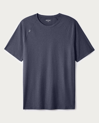 Reign Tee - Midnight Heather