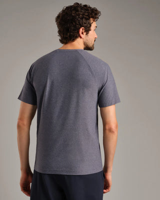 Reign Tee - Midnight Heather