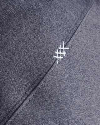 Reign Tee - Midnight Heather