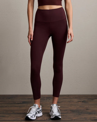 Revive™ 7/8 Pocket Legging in Cherry Bark