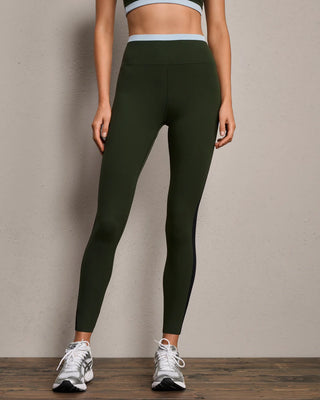 Revive™ Trio 7/8 Legging in Duffel Bag – Women's Athleisure Legging by Rhone
