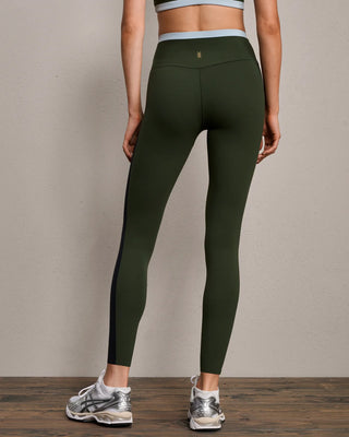 Revive™ Trio 7/8 Legging in Duffel Bag – Women's Athleisure Legging by Rhone
