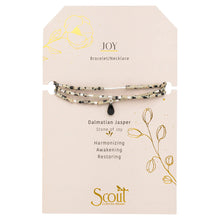 Teardrop Stone Wrap - Stone of Joy