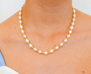 The Monroe Necklace