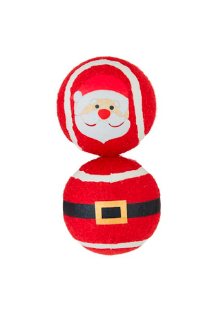 Christmas Character Tennis Ball