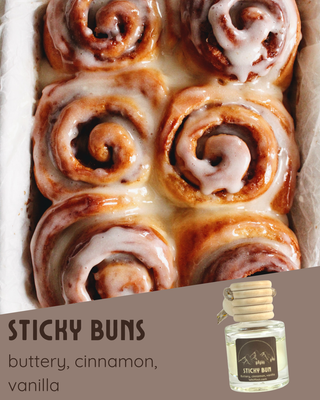 Whiffin' It Seasonal Car Freshener | 8 Limited Scents