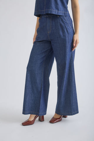 Dk. Denim Pleated Pants