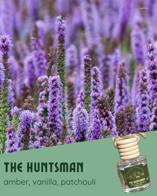 Whiffin' It Seasonal Car Freshener | 8 Limited Scents