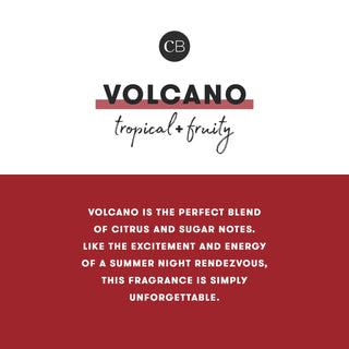 Volcano Gold Mercury Reed Diffuser