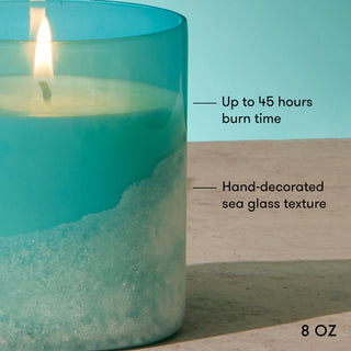 Volcano Luce d'Amalfi Boxed Tumbler Candle - 8oz