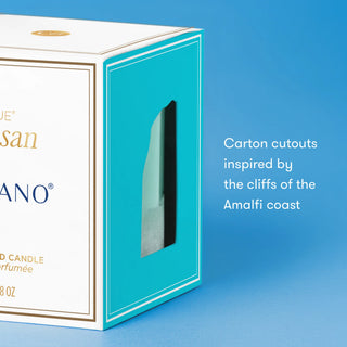 Volcano Luce d'Amalfi Boxed Tumbler Candle - 8oz