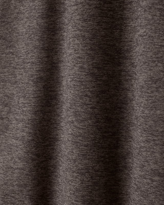 WFH Polo in Foggy Taupe Heather