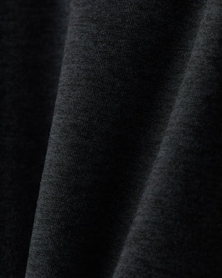 WFH Polo in True Black Heather