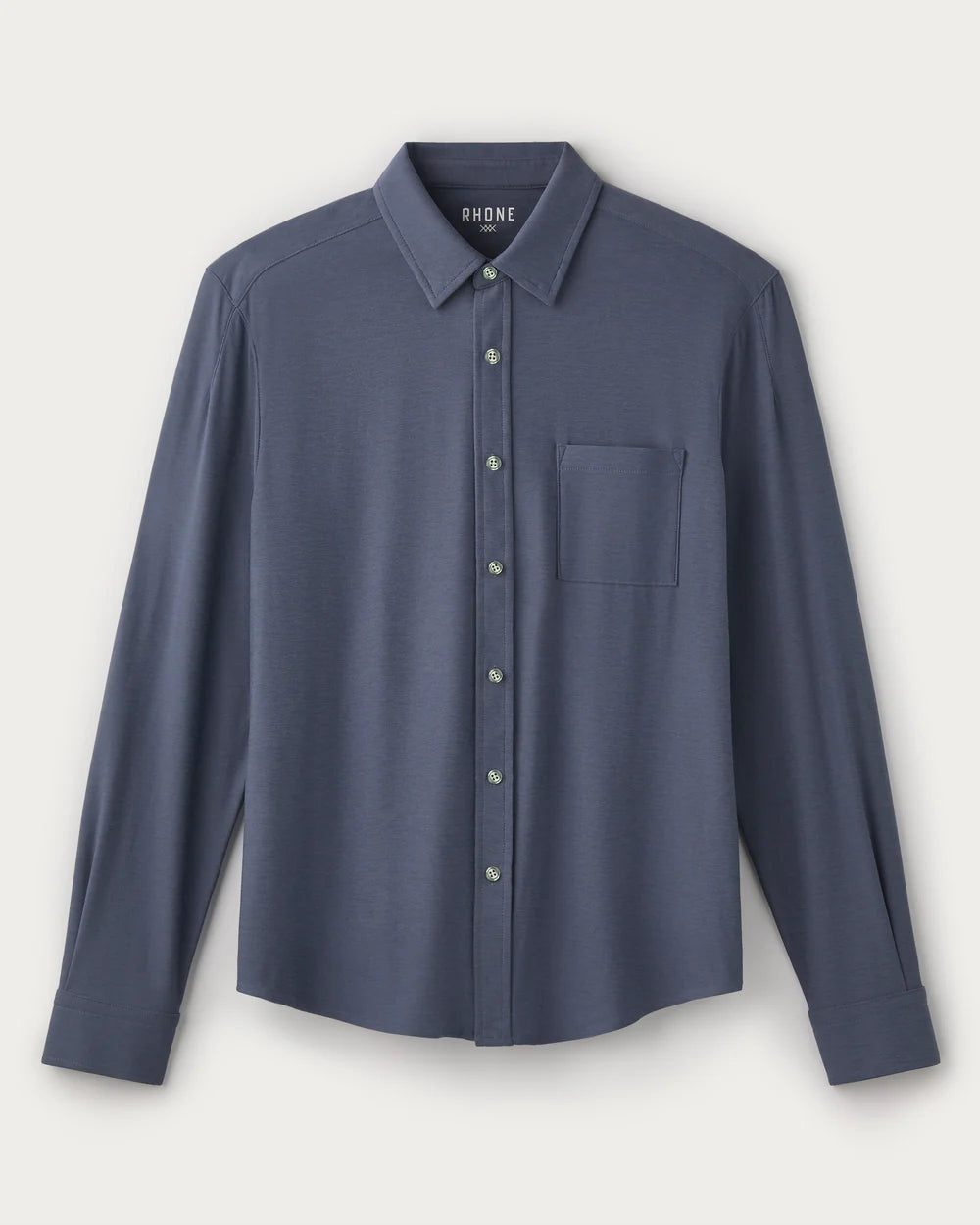 WFH Shirt in Shale Blue