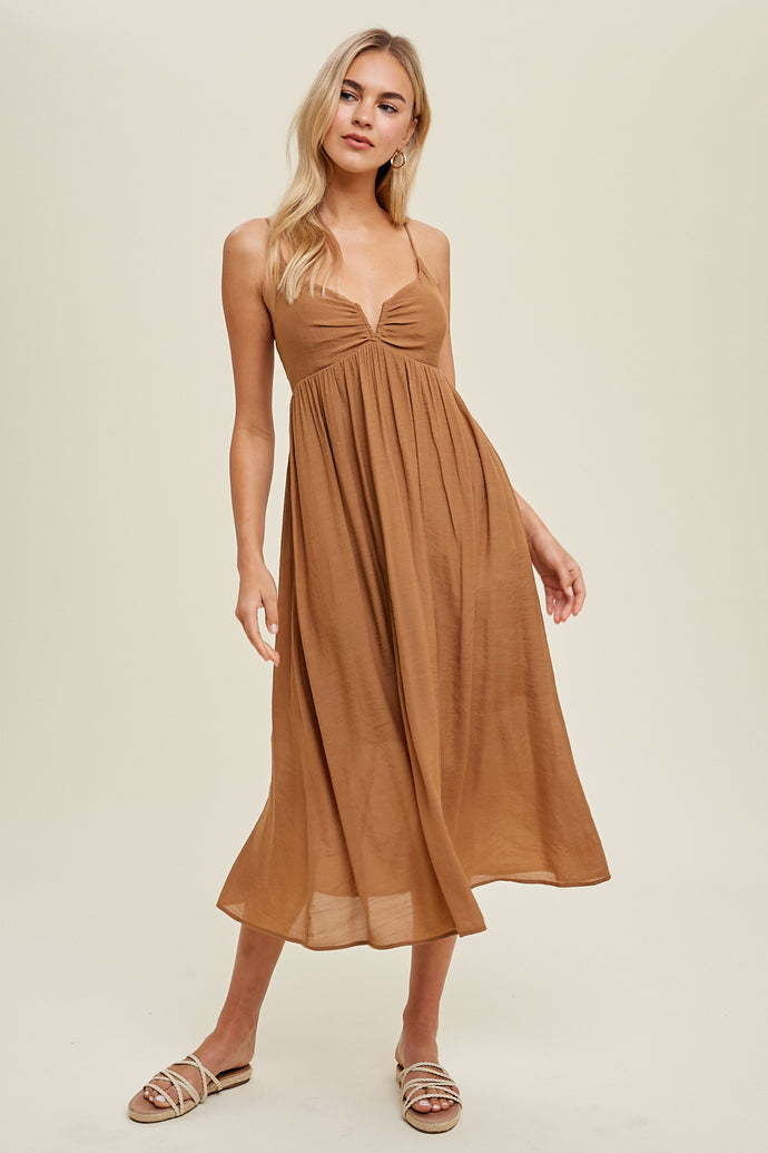 The Brynlee Dress in Gucci