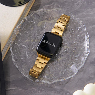 Classic Vogue Apple Strap in Gold