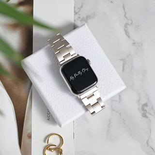 Classic Vogue Apple Strap in Starlight