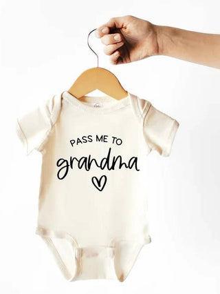 Pass Me To Grandma Onsie