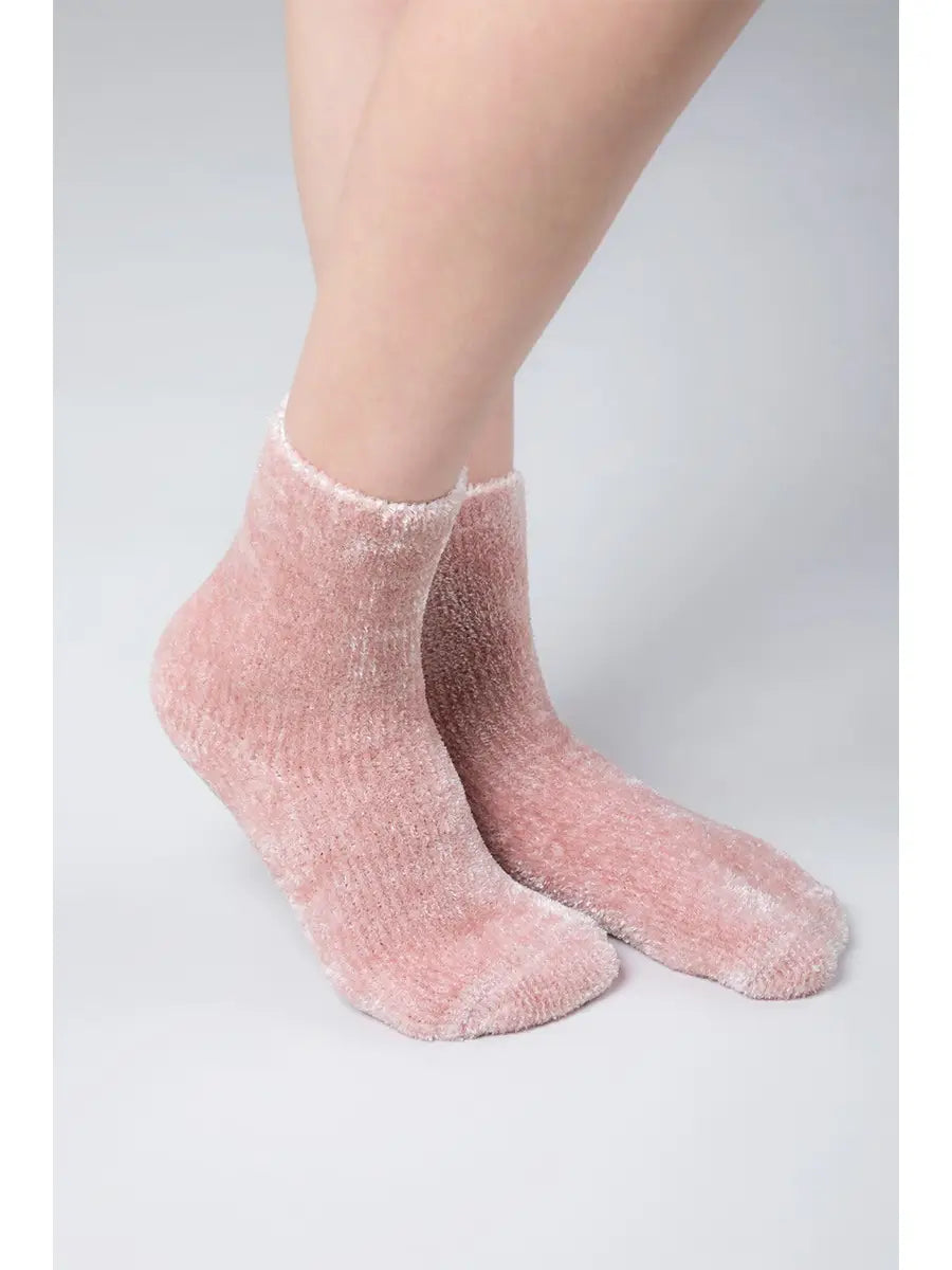 Luxury Chenille Socks