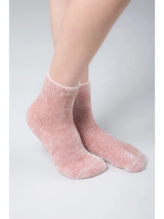 Luxury Chenille Socks