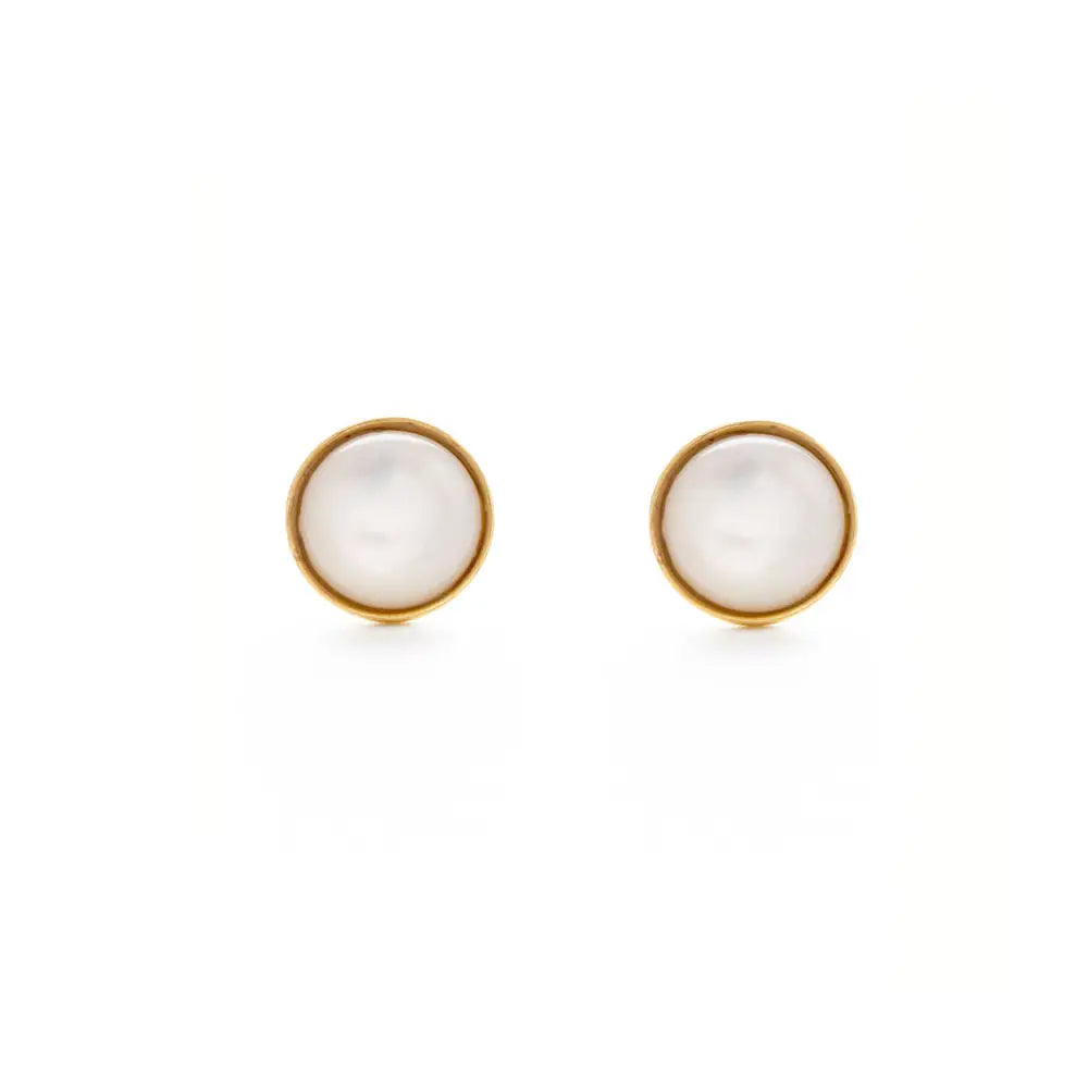 Mother of Pearl Studs
