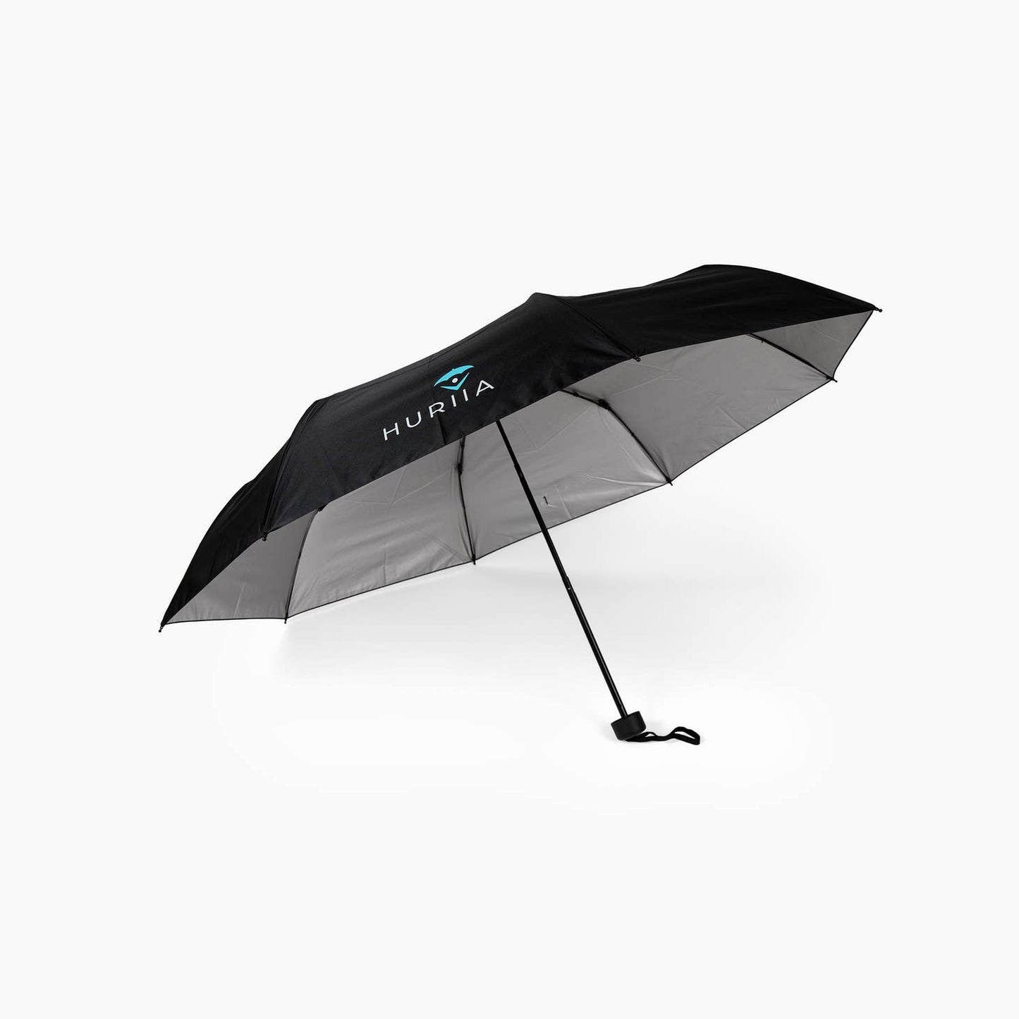 Charcoal Black UV Umbrella