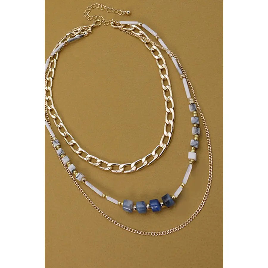 Multi Layer Necklace
