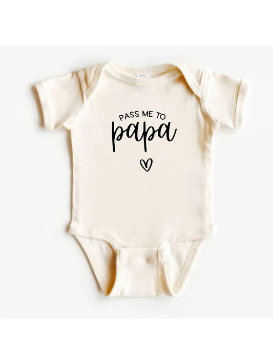 Pass Me To Papa Onsie