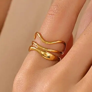 Abstract Ring