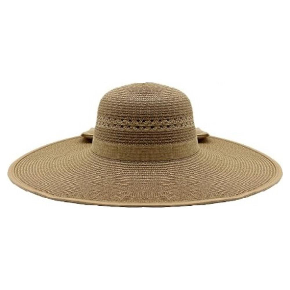 Wide Brim Sun Hat