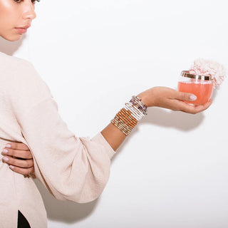 Stone Wrap Bracelet - Stone of Strength