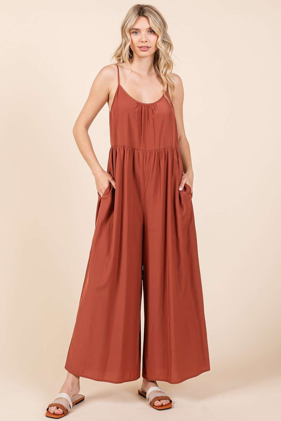 The Amber Jumpsuit