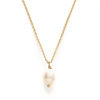 Fresh Water Pearl Necklace