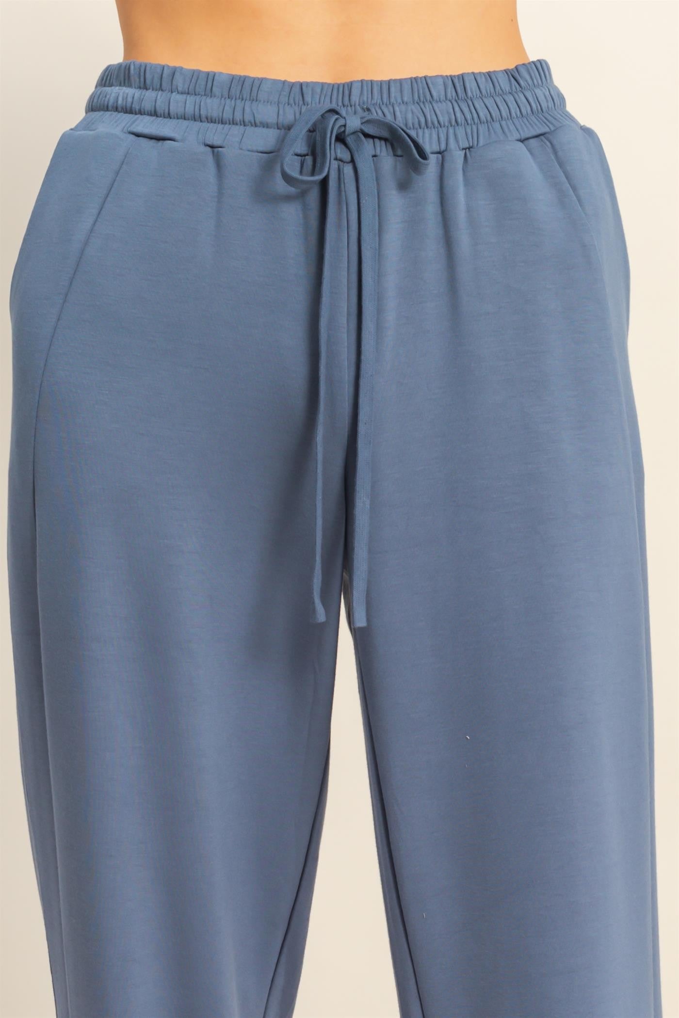 Scuba Drawstring Sweatpants