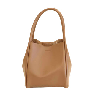 HOLLACE MINI TOTE | TAN