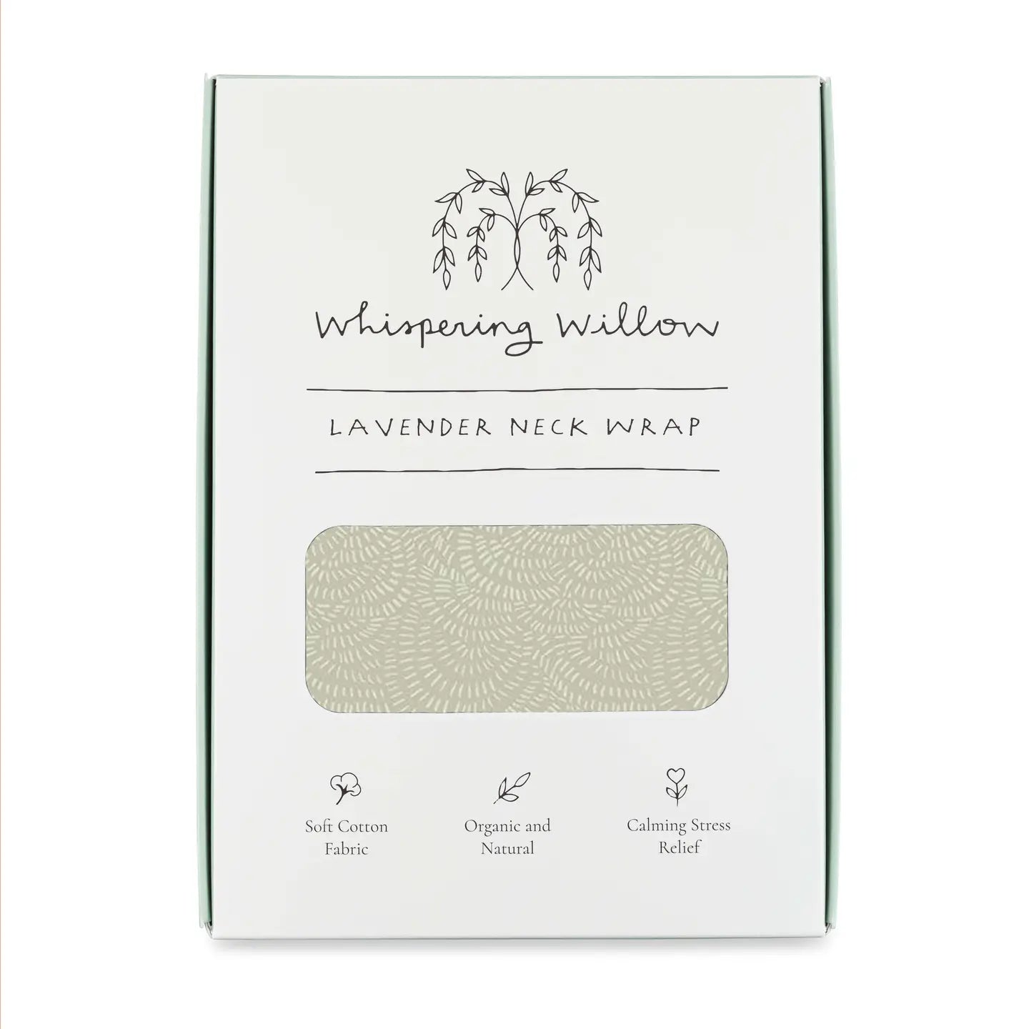 Lavender Eye Pillow - Fern