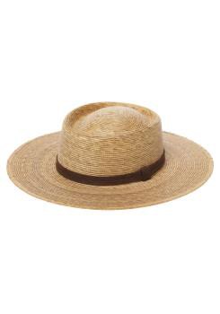 Straw Resort Hat