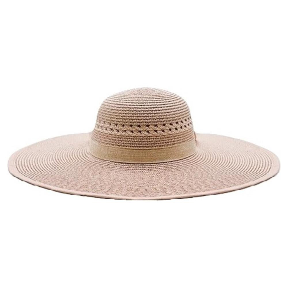 Wide Brim Sun Hat